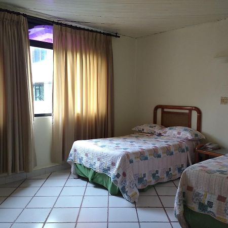Apartahotel Miramar San Andrés 外观 照片