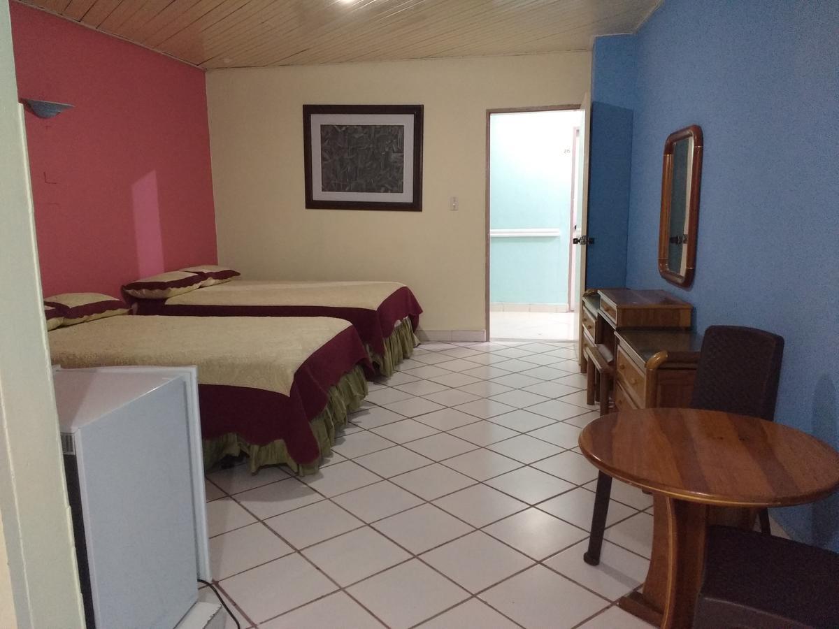 Apartahotel Miramar San Andrés 外观 照片
