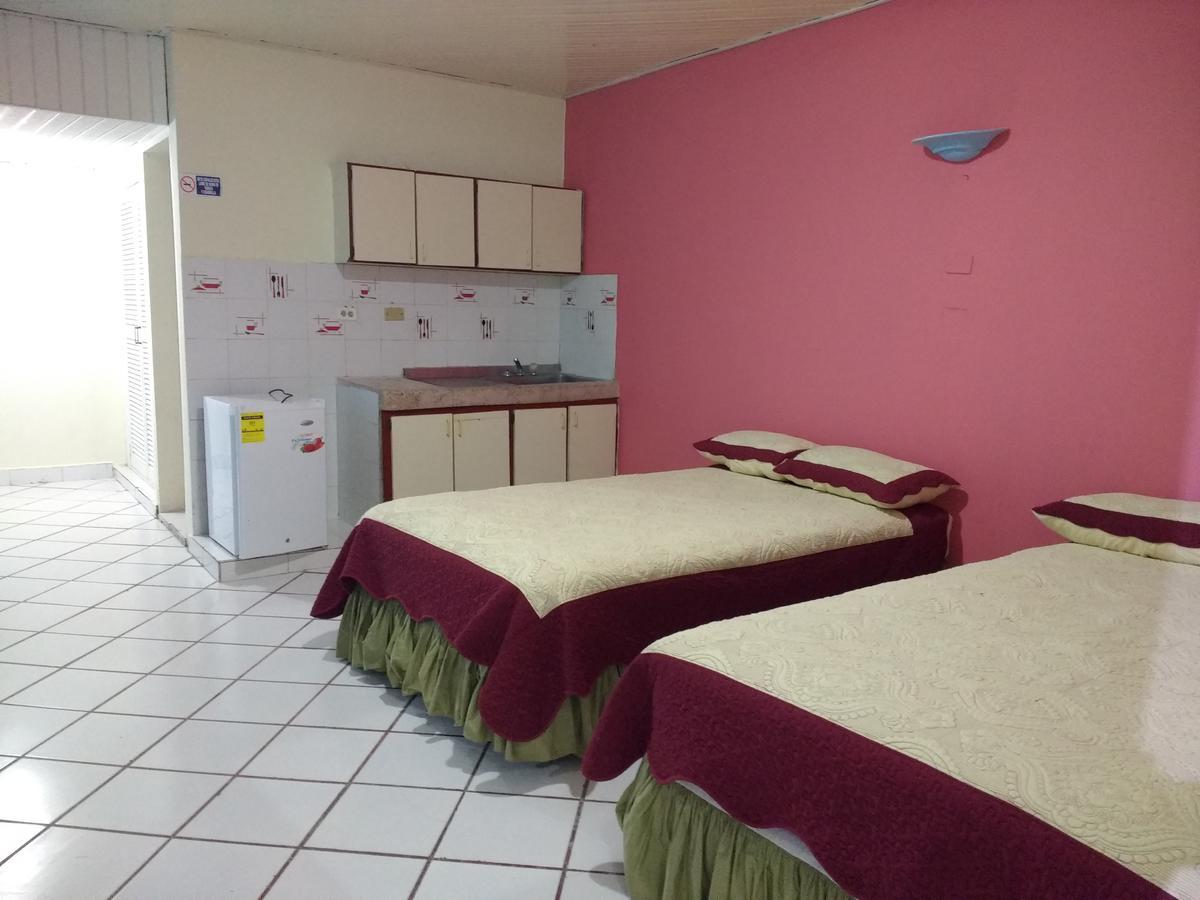 Apartahotel Miramar San Andrés 外观 照片