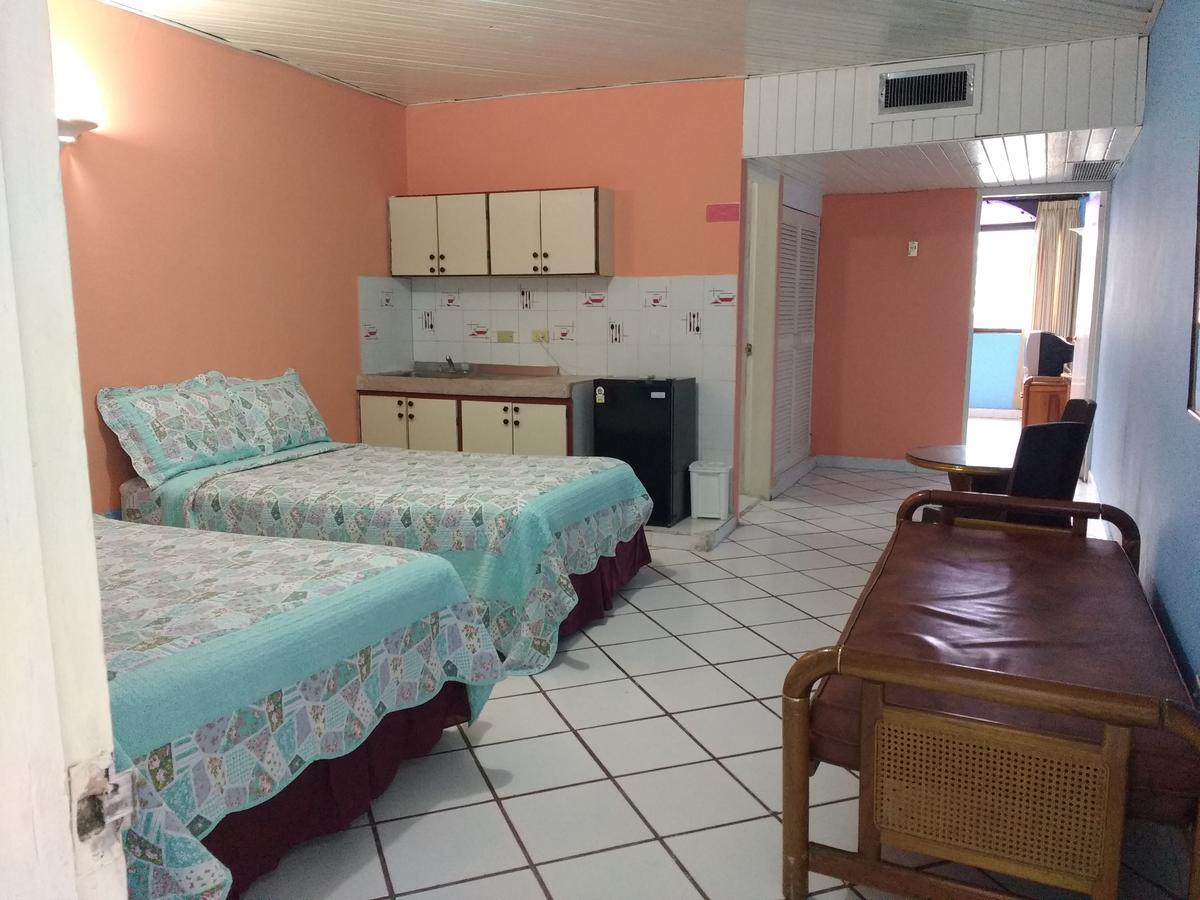 Apartahotel Miramar San Andrés 外观 照片