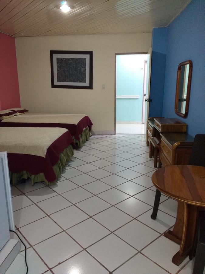 Apartahotel Miramar San Andrés 外观 照片