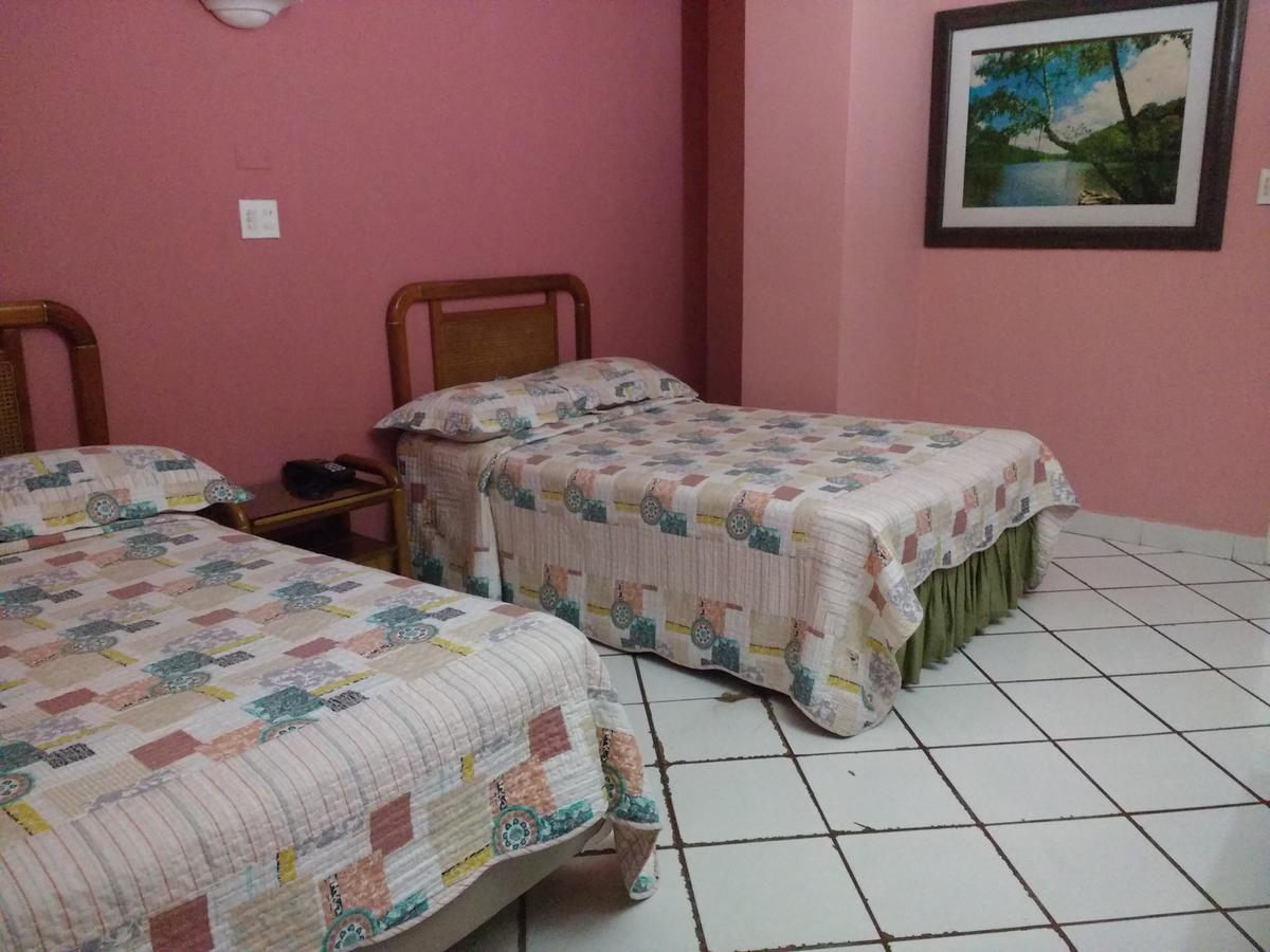 Apartahotel Miramar San Andrés 外观 照片