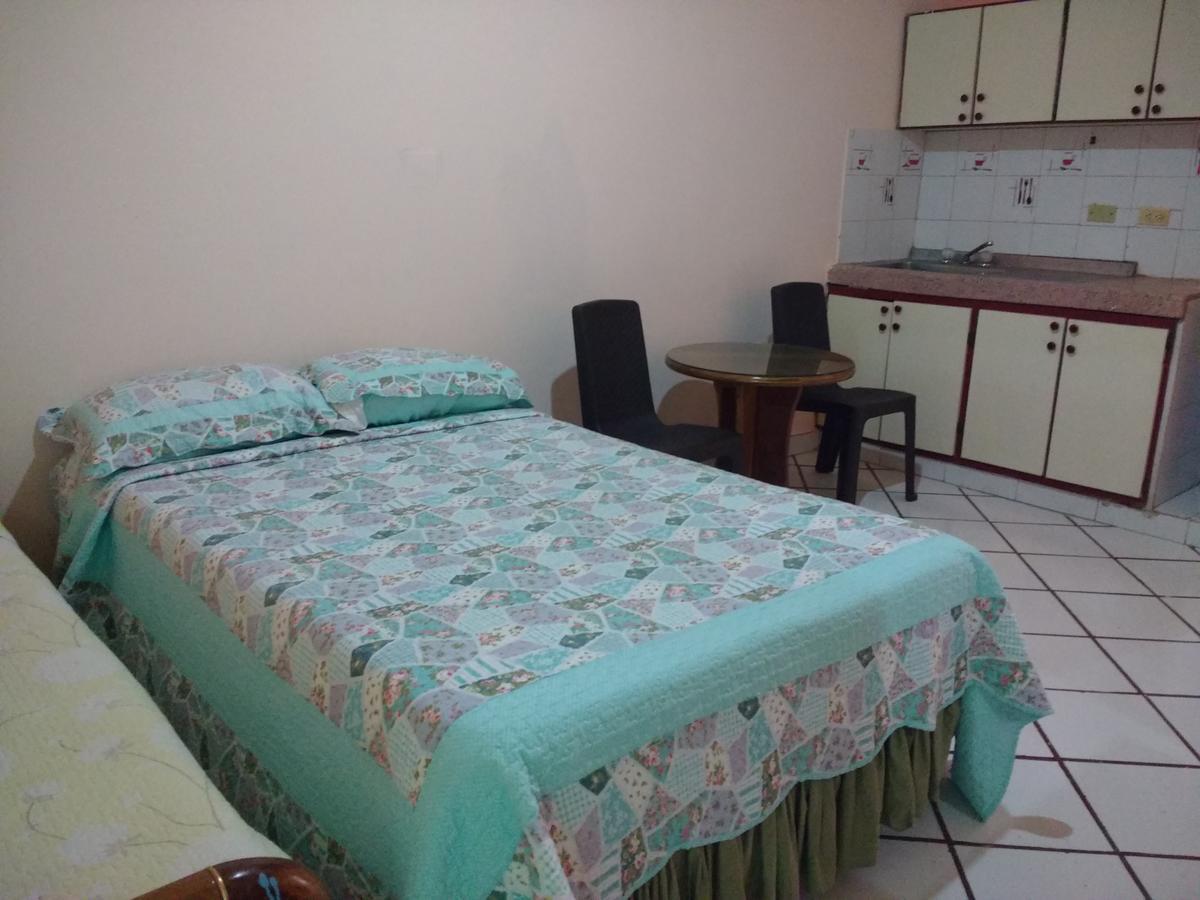 Apartahotel Miramar San Andrés 外观 照片