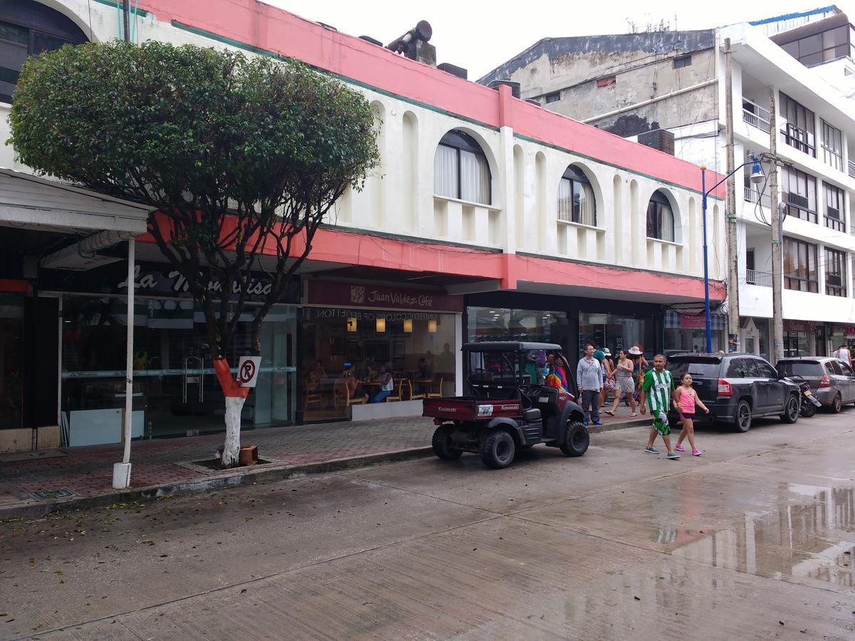Apartahotel Miramar San Andrés 外观 照片
