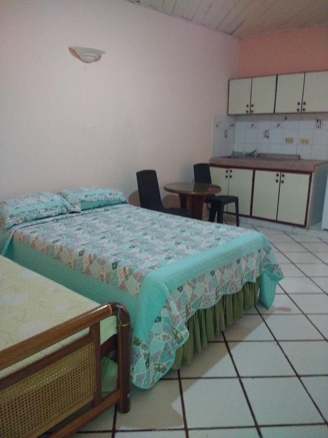 Apartahotel Miramar San Andrés 外观 照片