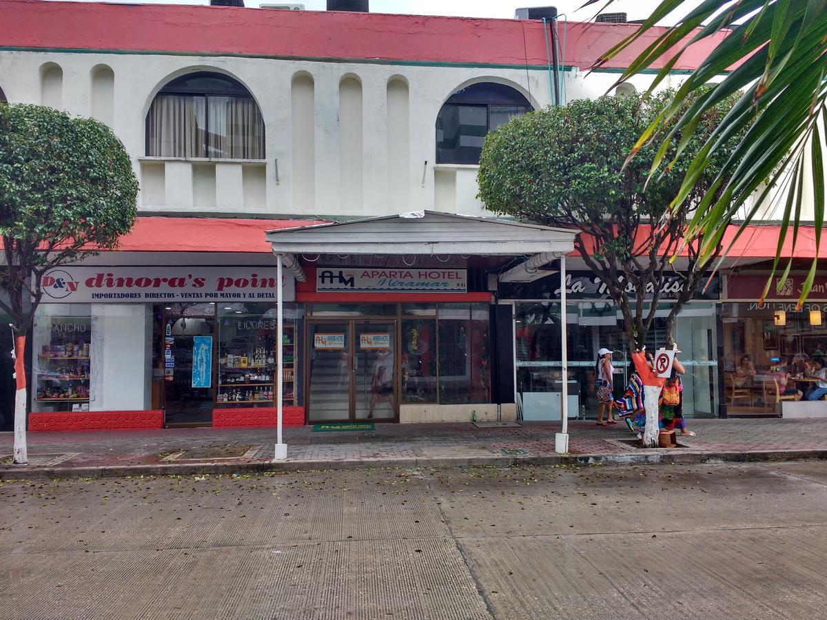 Apartahotel Miramar San Andrés 外观 照片