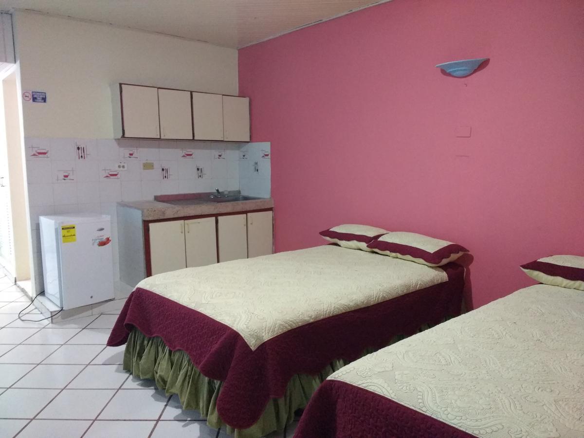 Apartahotel Miramar San Andrés 外观 照片